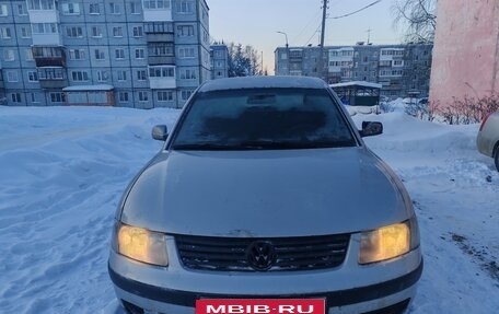 Volkswagen Passat B5+ рестайлинг, 1997 год, 200 000 рублей, 1 фотография
