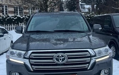Toyota Land Cruiser 200, 2015 год, 3 950 000 рублей, 1 фотография