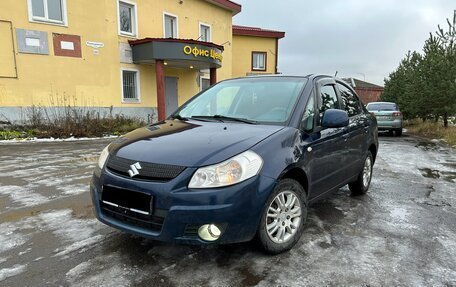 Suzuki SX4 II рестайлинг, 2008 год, 455 000 рублей, 1 фотография