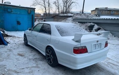Toyota Chaser VI, 2001 год, 875 000 рублей, 1 фотография