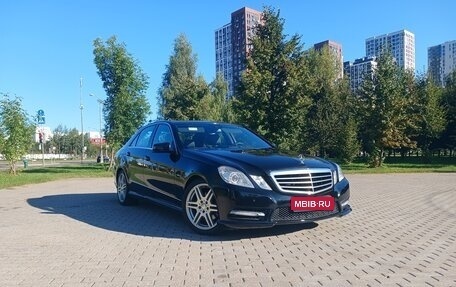Mercedes-Benz E-Класс, 2012 год, 1 850 000 рублей, 1 фотография