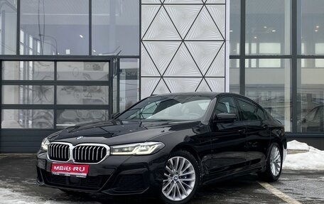 BMW 5 серия, 2020 год, 5 699 000 рублей, 1 фотография