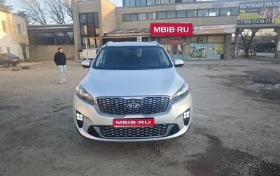KIA Sorento III Prime рестайлинг, 2019 год, 2 350 000 рублей, 1 фотография