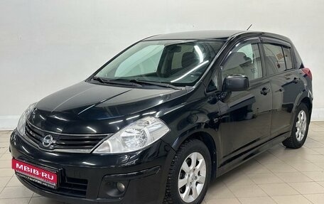 Nissan Tiida, 2010 год, 750 000 рублей, 1 фотография