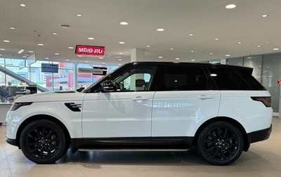 Land Rover Range Rover Sport II, 2018 год, 4 850 000 рублей, 1 фотография