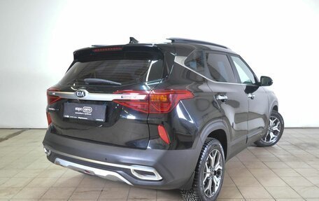 KIA Seltos I, 2021 год, 2 250 000 рублей, 3 фотография