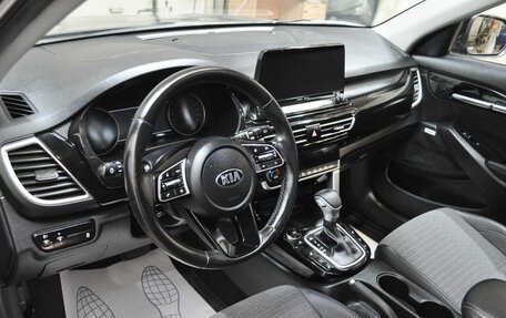 KIA Seltos I, 2021 год, 2 250 000 рублей, 7 фотография