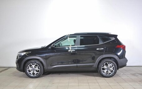 KIA Seltos I, 2021 год, 2 250 000 рублей, 2 фотография