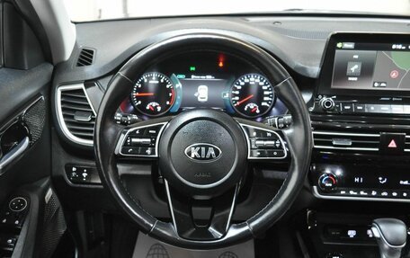 KIA Seltos I, 2021 год, 2 250 000 рублей, 8 фотография