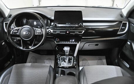 KIA Seltos I, 2021 год, 2 250 000 рублей, 6 фотография