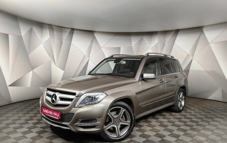 Mercedes-Benz GLK-Класс, 2012 год, 1 695 000 рублей, 1 фотография