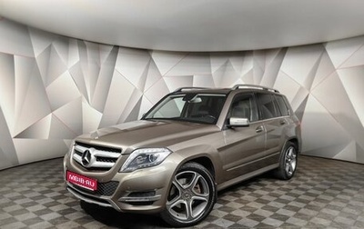 Mercedes-Benz GLK-Класс, 2012 год, 1 695 000 рублей, 1 фотография