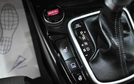 KIA Seltos I, 2021 год, 2 250 000 рублей, 12 фотография