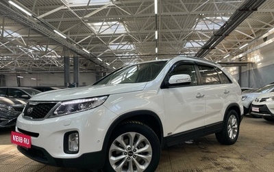 KIA Sorento II рестайлинг, 2018 год, 1 780 000 рублей, 1 фотография