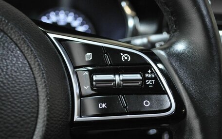 KIA Seltos I, 2021 год, 2 250 000 рублей, 16 фотография