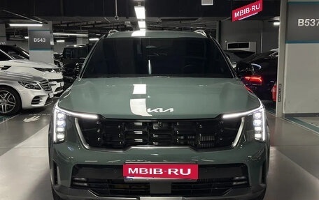 KIA Sorento IV, 2024 год, 6 350 000 рублей, 2 фотография