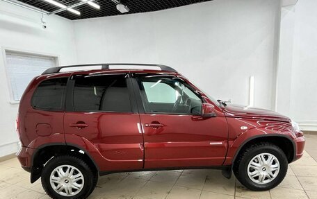 Chevrolet Niva I рестайлинг, 2012 год, 598 000 рублей, 3 фотография