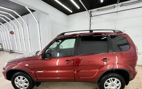 Chevrolet Niva I рестайлинг, 2012 год, 598 000 рублей, 4 фотография