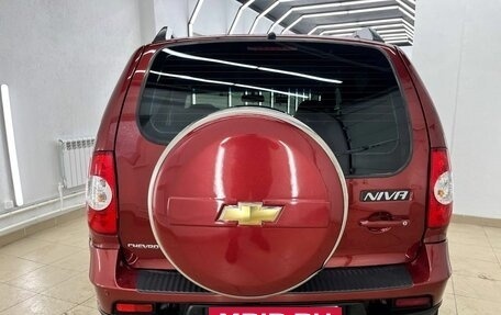 Chevrolet Niva I рестайлинг, 2012 год, 598 000 рублей, 9 фотография