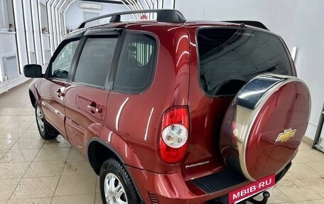 Chevrolet Niva I рестайлинг, 2012 год, 598 000 рублей, 6 фотография