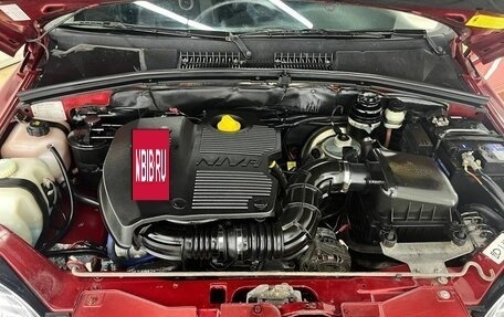 Chevrolet Niva I рестайлинг, 2012 год, 598 000 рублей, 10 фотография