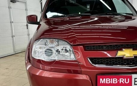 Chevrolet Niva I рестайлинг, 2012 год, 598 000 рублей, 7 фотография
