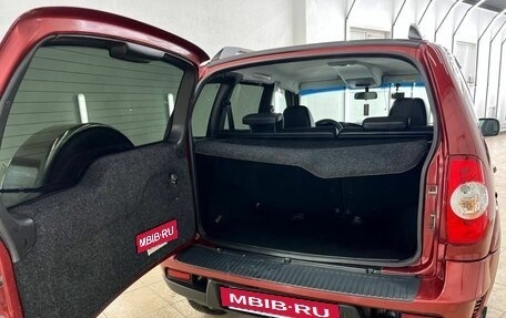 Chevrolet Niva I рестайлинг, 2012 год, 598 000 рублей, 11 фотография