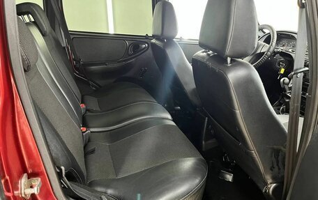 Chevrolet Niva I рестайлинг, 2012 год, 598 000 рублей, 12 фотография