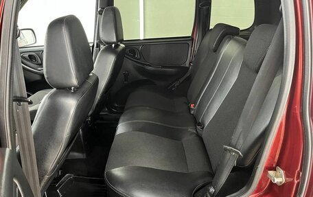 Chevrolet Niva I рестайлинг, 2012 год, 598 000 рублей, 16 фотография