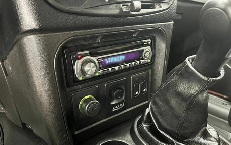 Chevrolet Niva I рестайлинг, 2012 год, 598 000 рублей, 17 фотография