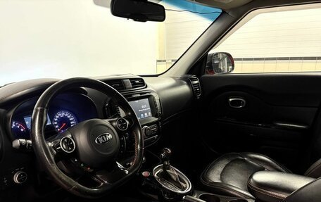KIA Soul II рестайлинг, 2016 год, 1 649 900 рублей, 6 фотография
