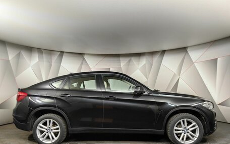 BMW X6, 2015 год, 3 197 000 рублей, 6 фотография