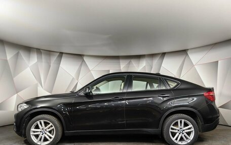BMW X6, 2015 год, 3 197 000 рублей, 5 фотография