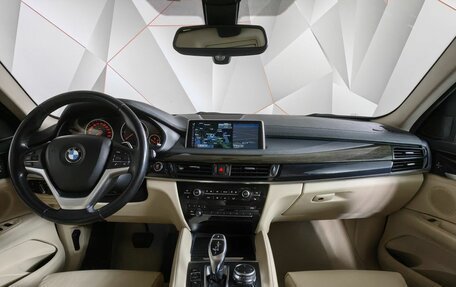 BMW X6, 2015 год, 3 197 000 рублей, 11 фотография