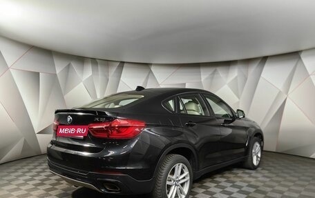 BMW X6, 2015 год, 3 197 000 рублей, 2 фотография