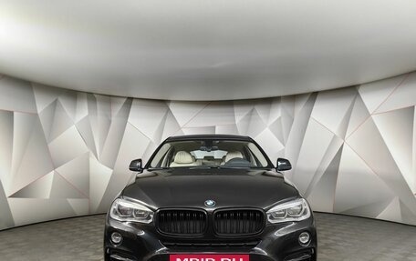BMW X6, 2015 год, 3 197 000 рублей, 3 фотография