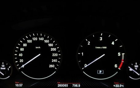 BMW X6, 2015 год, 3 197 000 рублей, 13 фотография