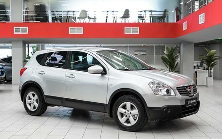 Nissan Qashqai, 2008 год, 805 000 рублей, 2 фотография