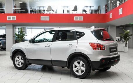 Nissan Qashqai, 2008 год, 805 000 рублей, 4 фотография