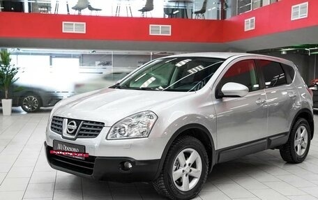 Nissan Qashqai, 2008 год, 805 000 рублей, 5 фотография