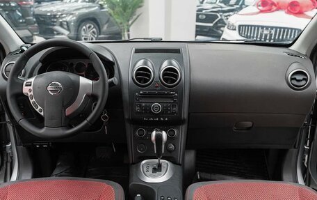 Nissan Qashqai, 2008 год, 805 000 рублей, 8 фотография