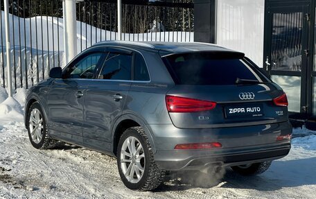 Audi Q3, 2013 год, 1 799 000 рублей, 6 фотография