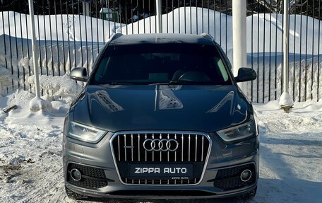 Audi Q3, 2013 год, 1 799 000 рублей, 2 фотография