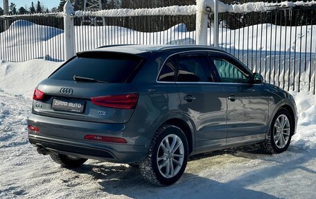 Audi Q3, 2013 год, 1 799 000 рублей, 4 фотография