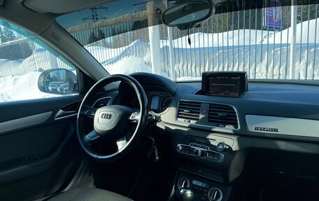 Audi Q3, 2013 год, 1 799 000 рублей, 9 фотография
