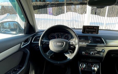 Audi Q3, 2013 год, 1 799 000 рублей, 11 фотография