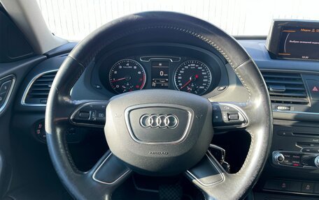 Audi Q3, 2013 год, 1 799 000 рублей, 12 фотография