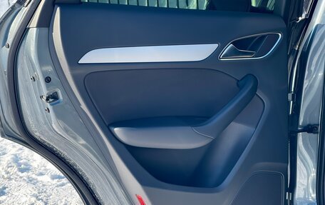 Audi Q3, 2013 год, 1 799 000 рублей, 20 фотография