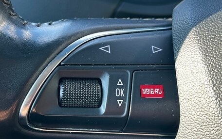 Audi Q3, 2013 год, 1 799 000 рублей, 13 фотография