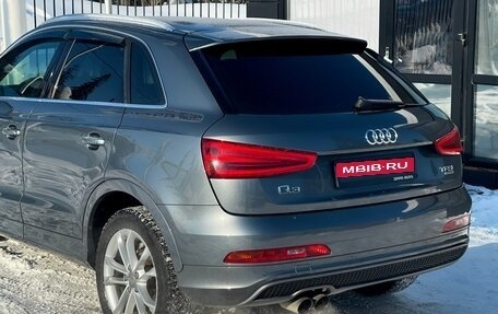 Audi Q3, 2013 год, 1 799 000 рублей, 7 фотография